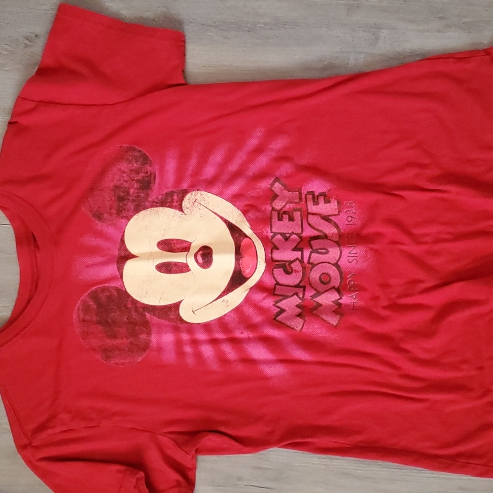 Mickey Mouse